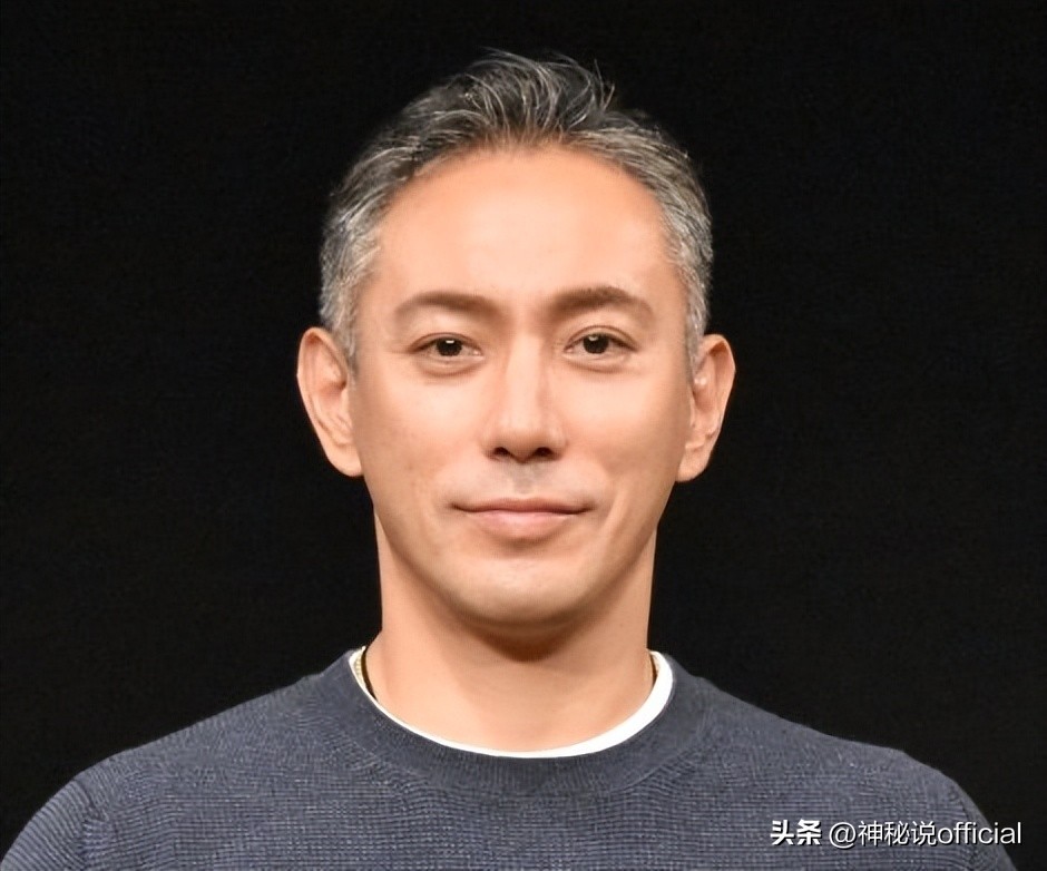 日本国宝级著名男演员,日本国宝级男艺人