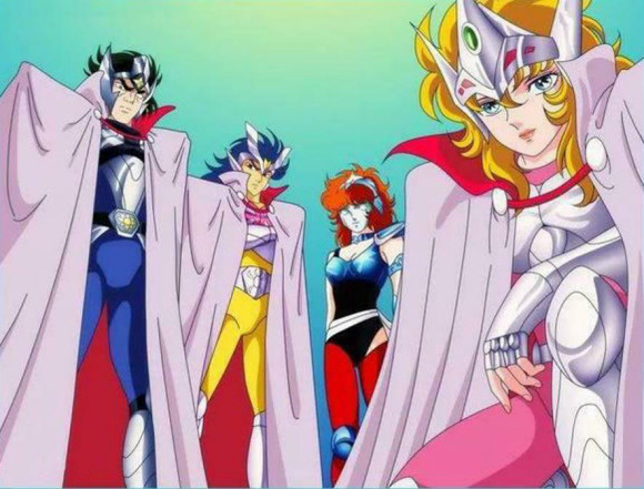 白银圣斗士为什么很少出现,白银圣斗士是好人还是坏人