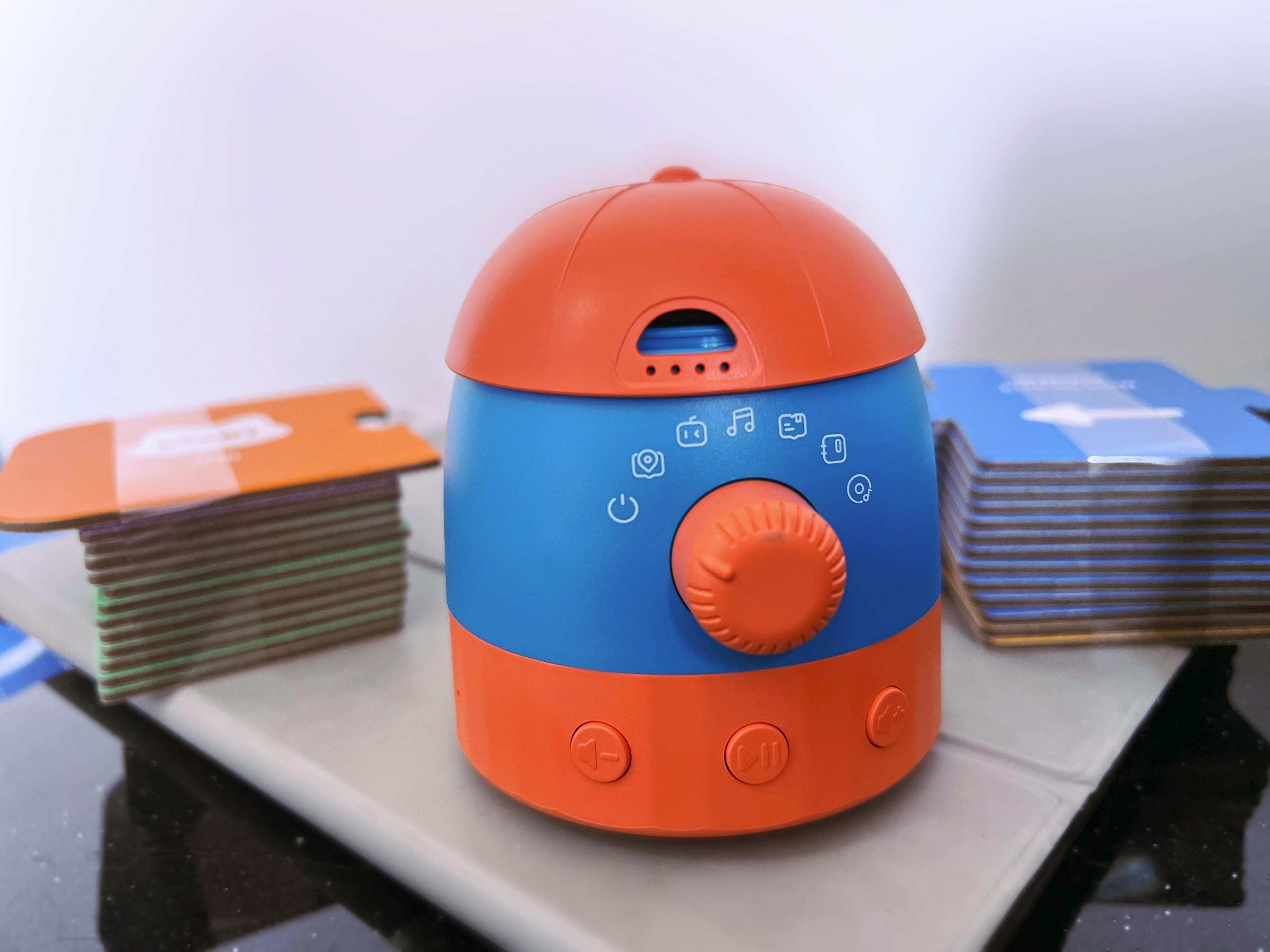 趣学伴,少儿机器人编程教育课程