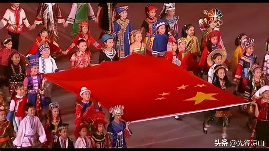 56个少数民族团结一心,56个民族是一家大团结