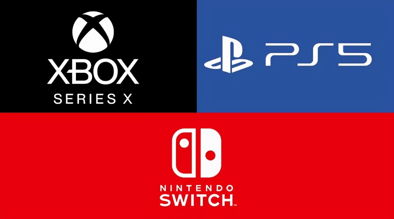 索尼ps5游戏机和switch,索尼微软ps5