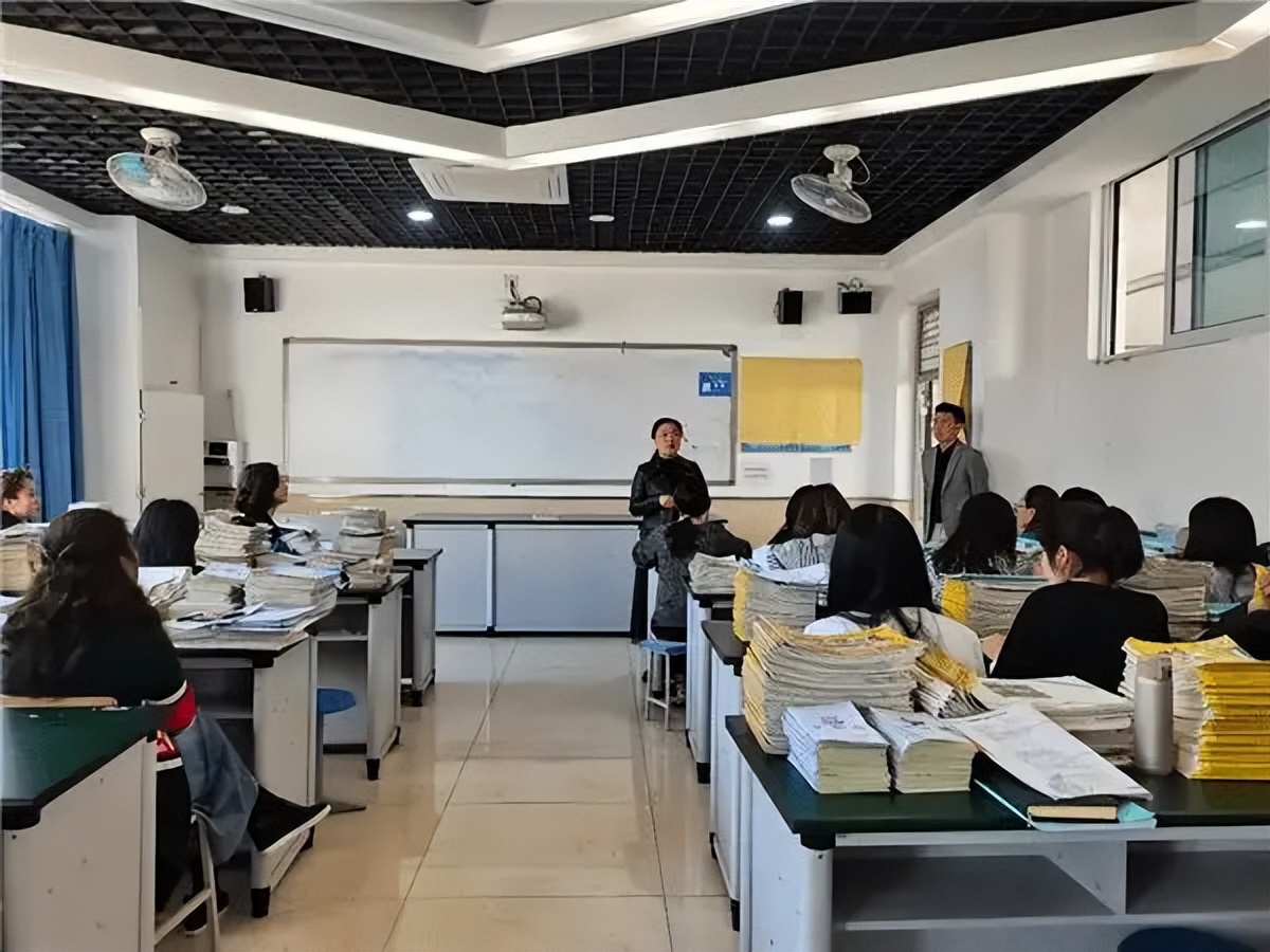 上职高真的一点也不好吗,上职高就是没出息