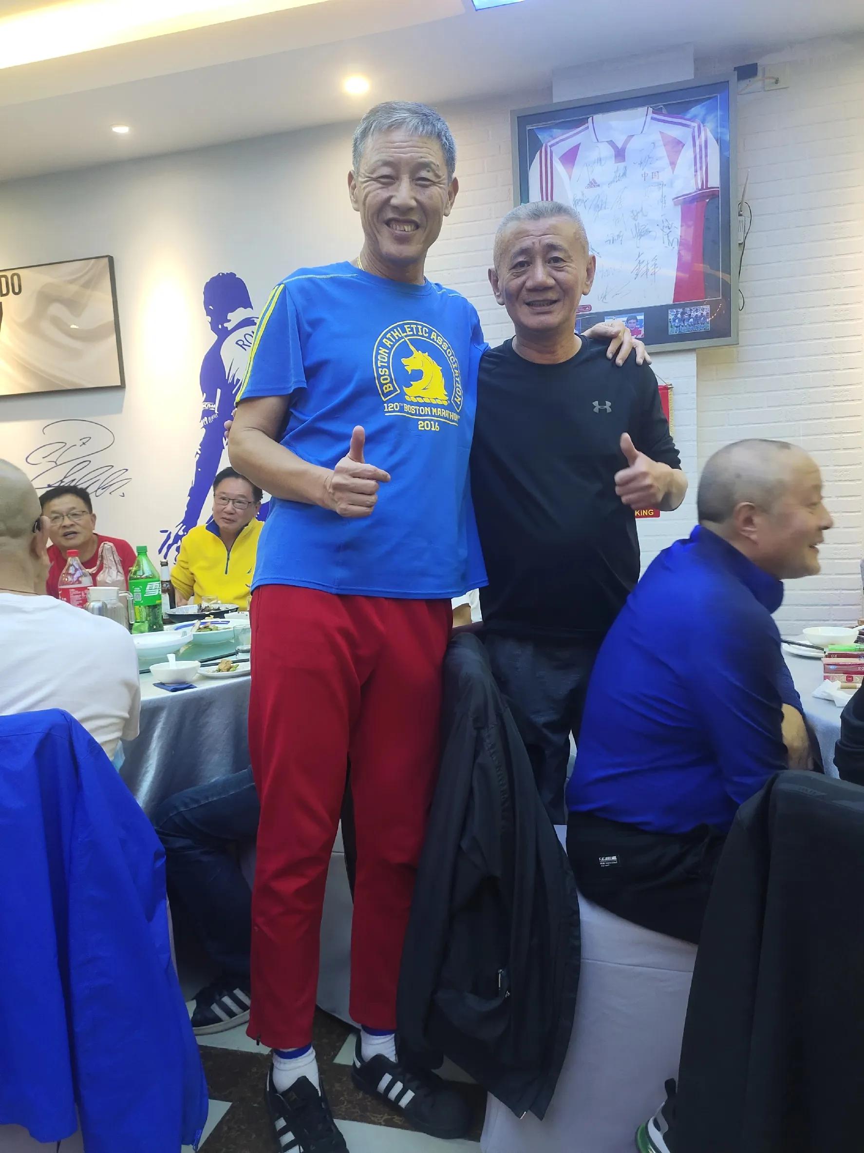 上海申花李中华,老上海足球队李中华