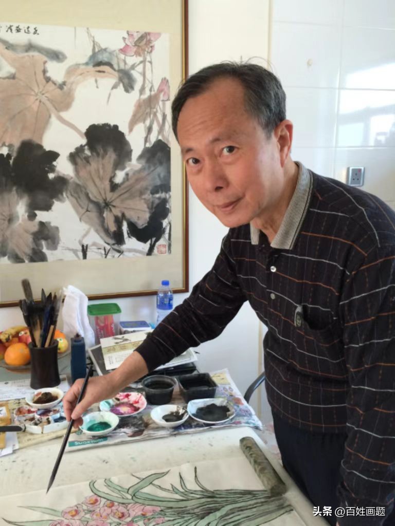 诸朋久友——香港十位76岁画家作品线上云展