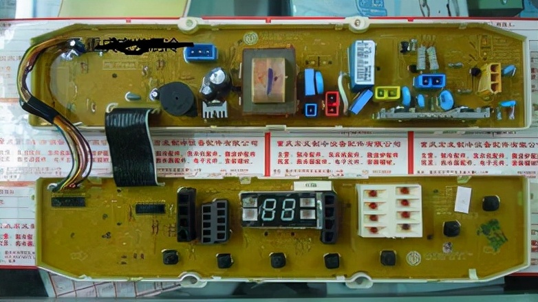 海尔洗衣机电脑板坏了的表现,全自动洗衣机电脑板坏了修多少钱