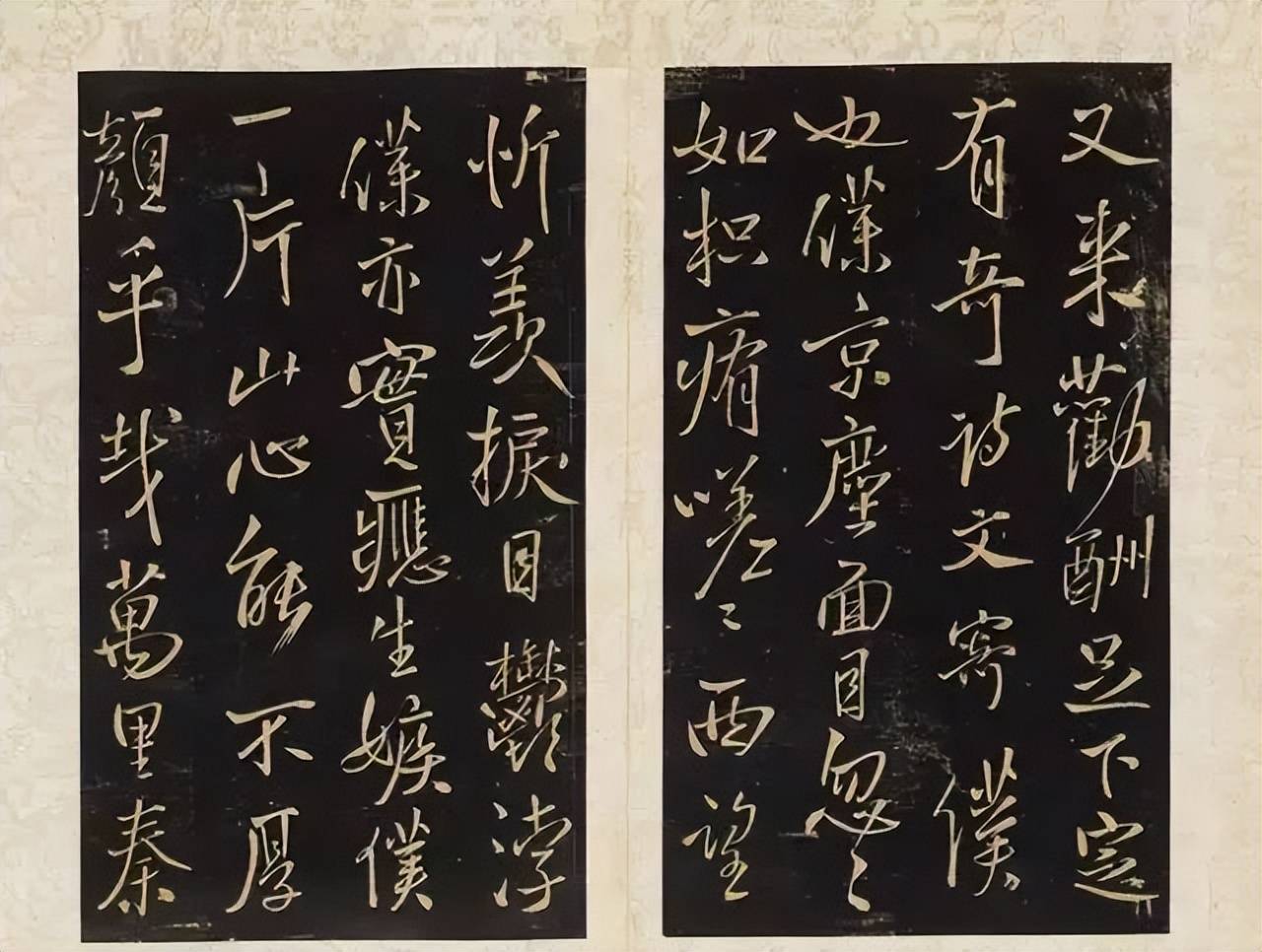 他用100首诗记录了历代书法名家,他用100首诗记录了100位书法家