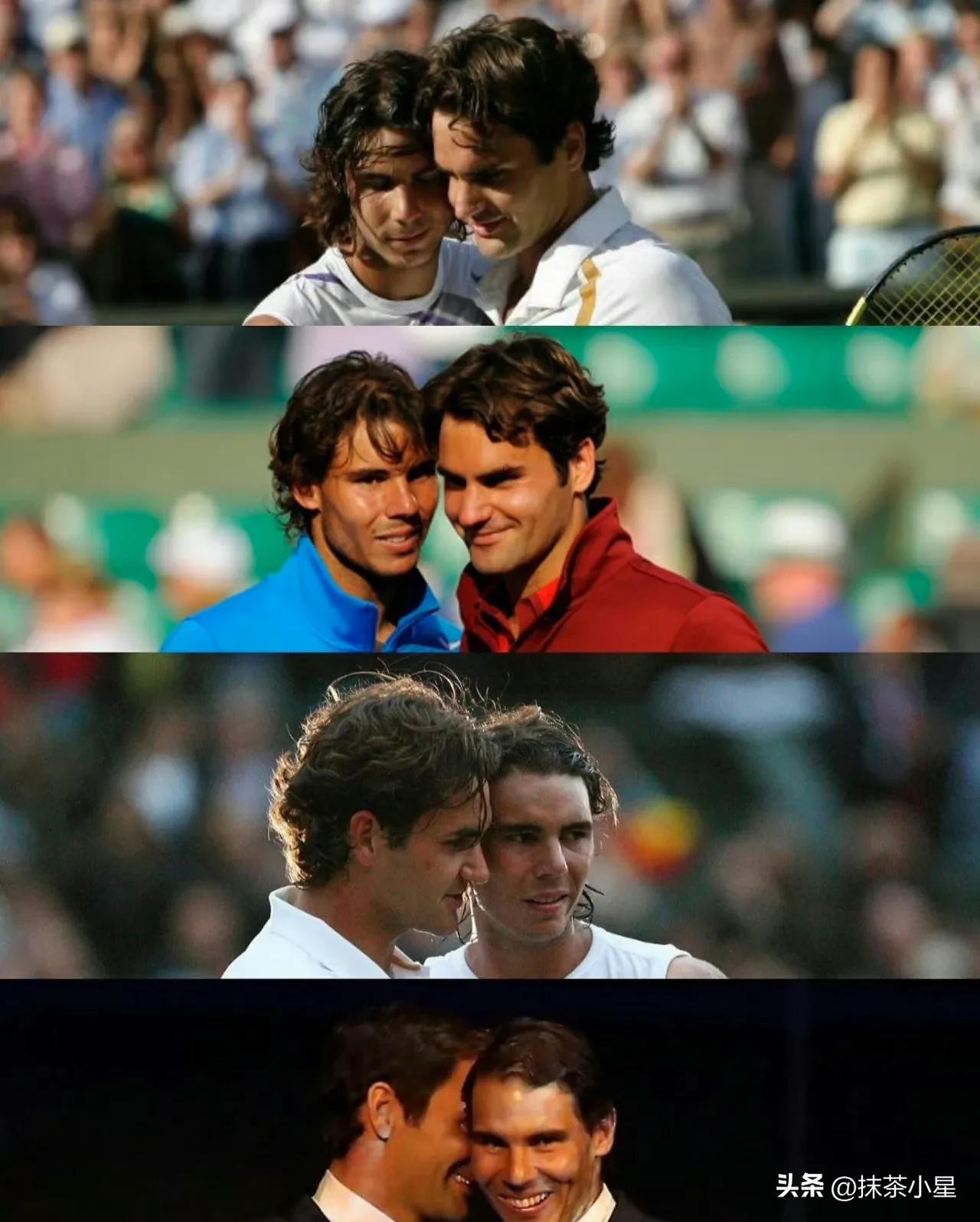 费德勒写给纳达尔的祝贺,相爱相杀的名句