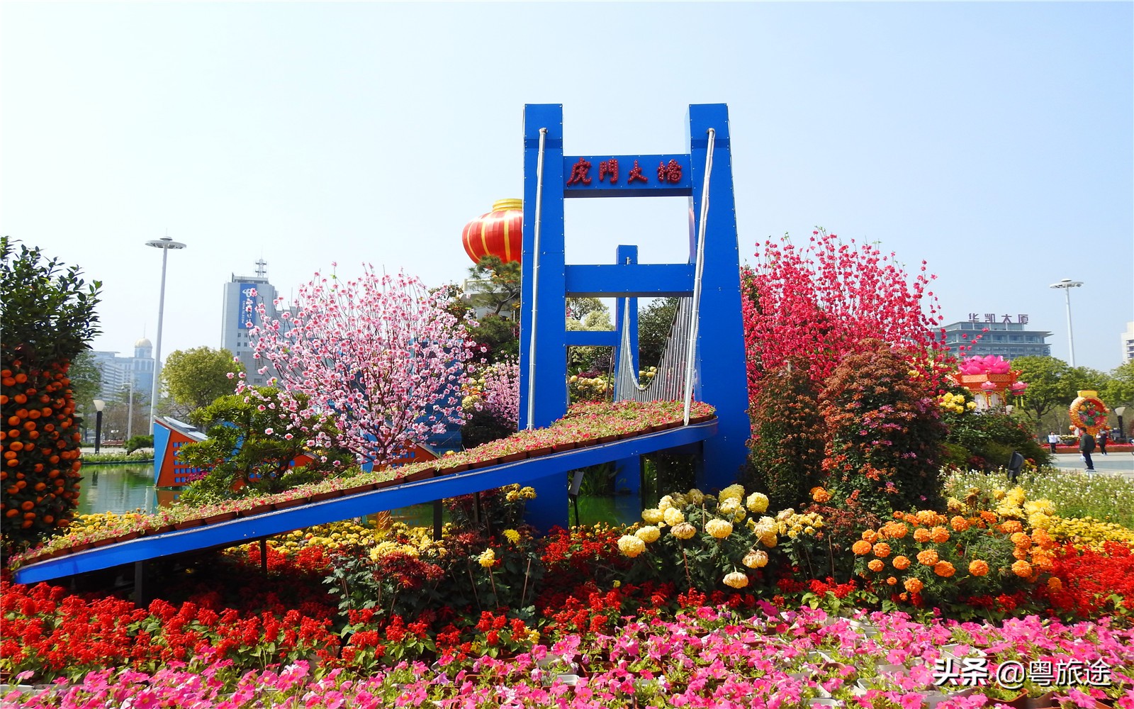 东莞一日游必去免费十大景点,东莞十大景区哪个最值得去