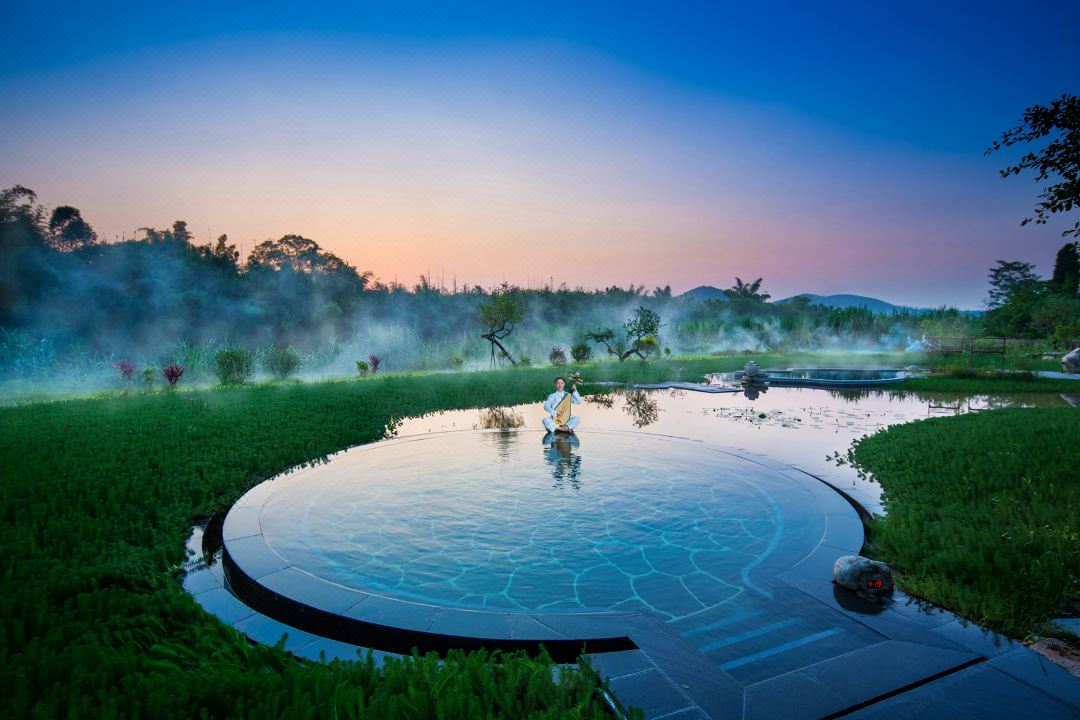 广东温泉宾馆温泉介绍,广东温泉酒店的温泉哪几家是真的