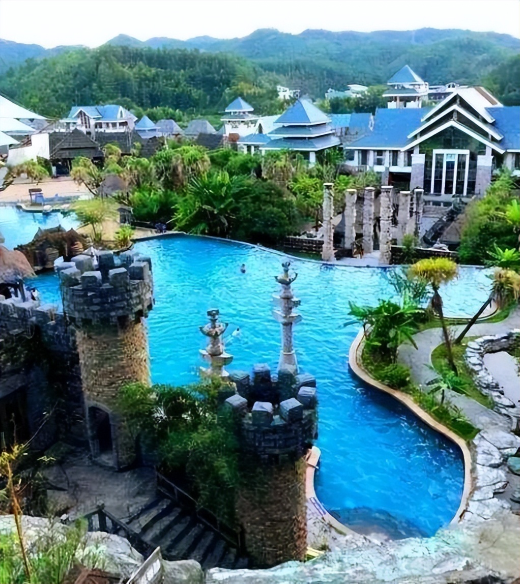 福建室内温泉攻略,冬季福建泡温泉攻略