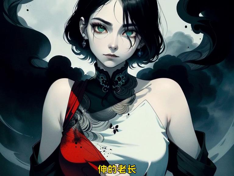 古风微小说：被狗啃了