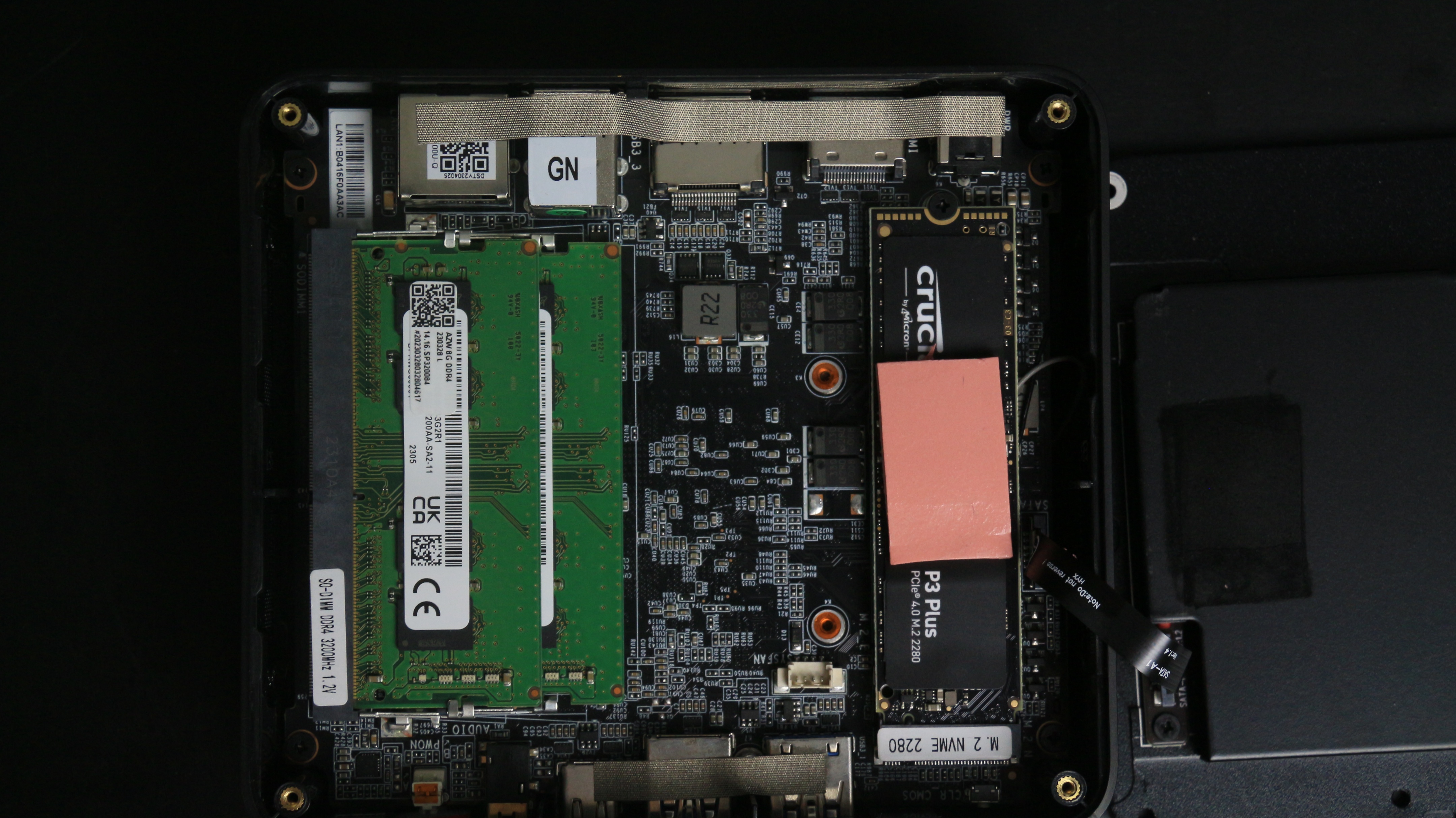 零刻ser5pro5700u迷你主机评测,零刻迷你主机ser5pro全金属