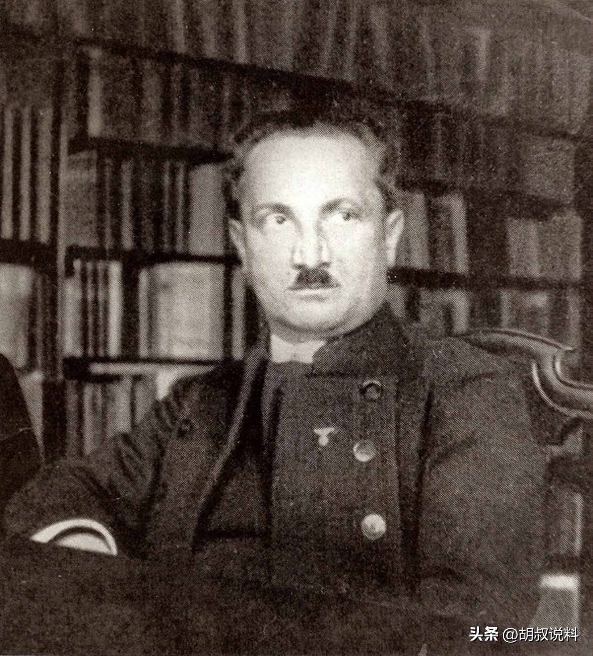 是谁左右了希特勒的疯狂大脑？他并非“犹太歧视”第一人