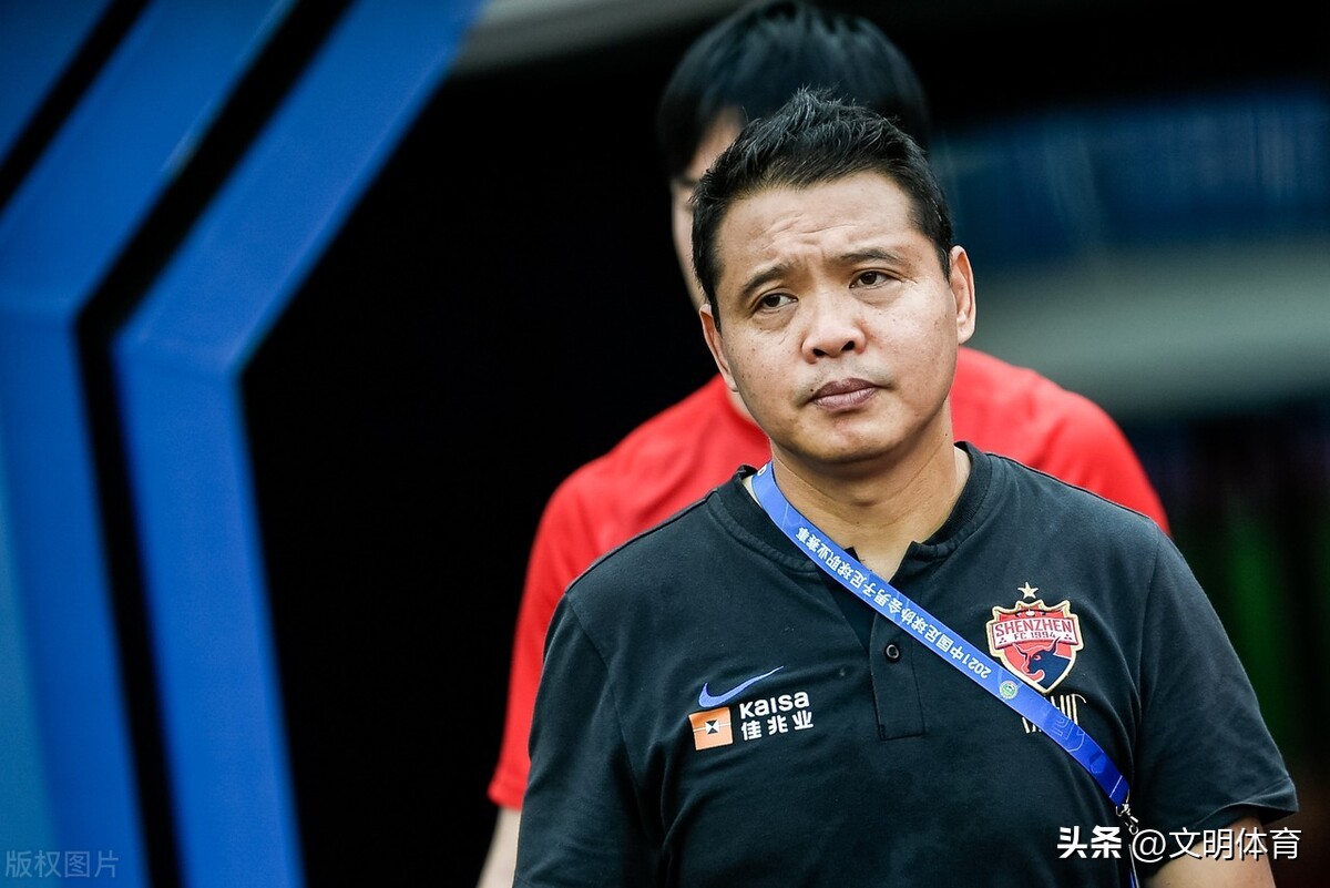 津门名宿张效瑞回归深圳队教练组未来或接班李章洙征战中超