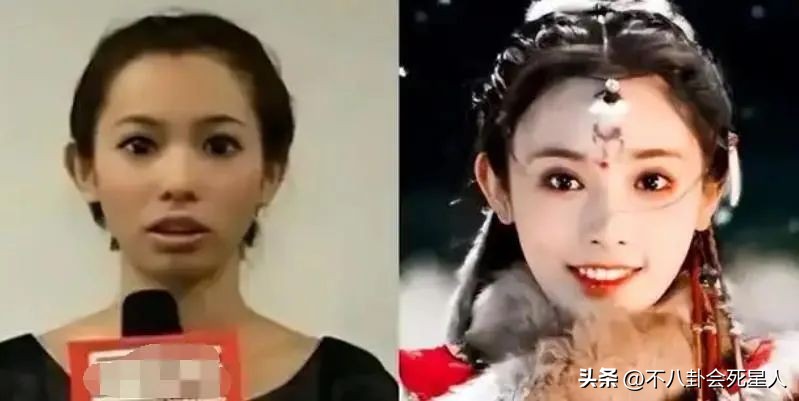 整容最成功的六位女星,整容脸突然变好看的女明星