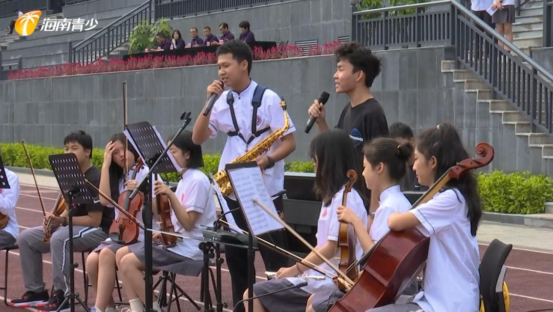 北京大学附属中学海口学校运动会,北京大学附中运动会