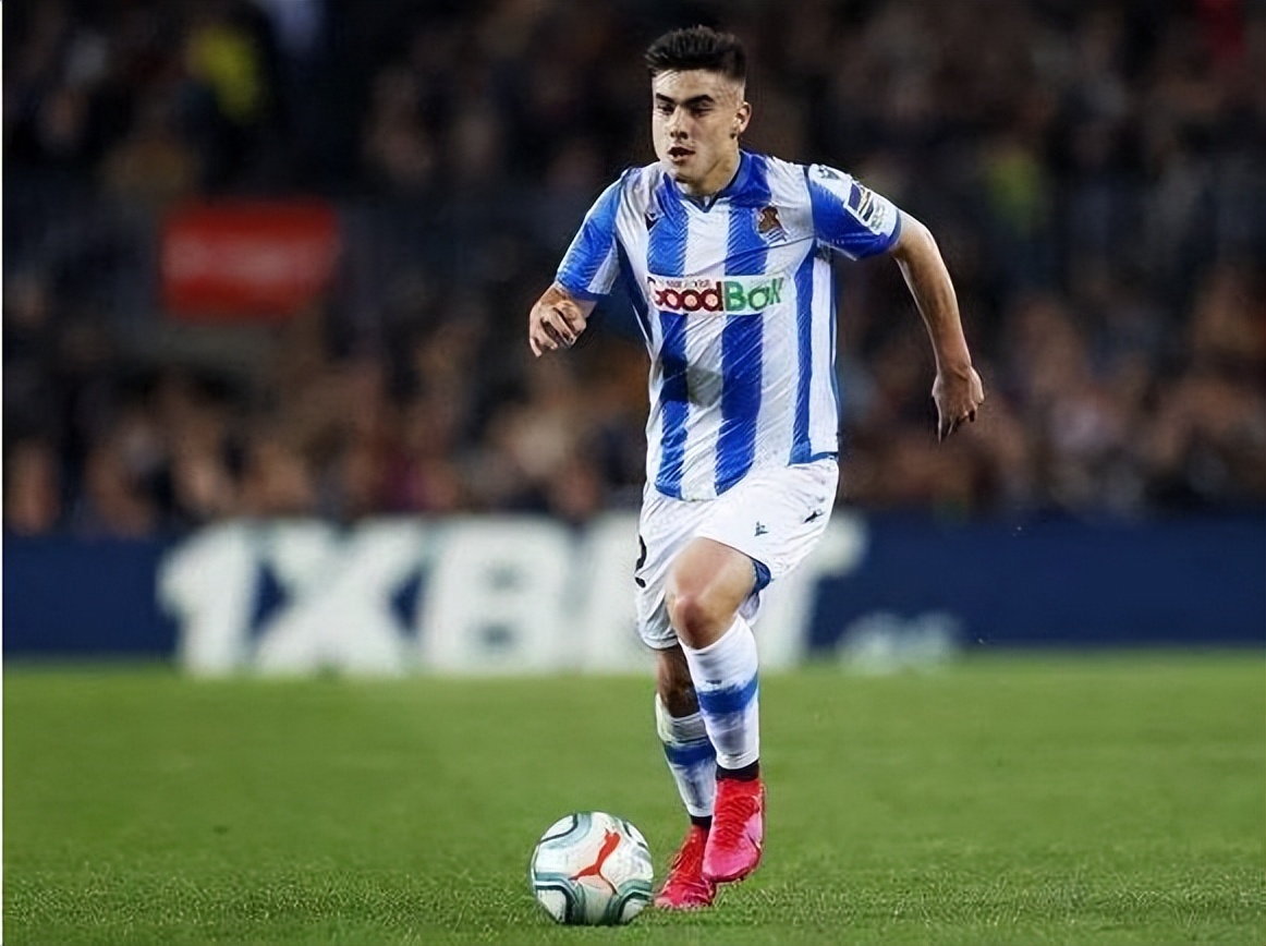 欧洲天才足球球员,西班牙天才16岁小将叫什么名字