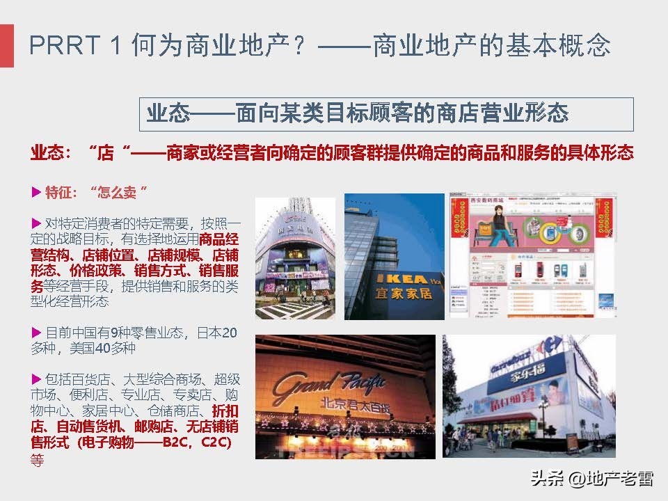 商业地产及招商的基础知识培训,房地产招标采购基础知识培训