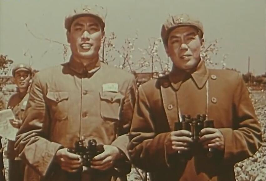 38年前的战争片真的能把人看哭,真实拍摄的历史战争片