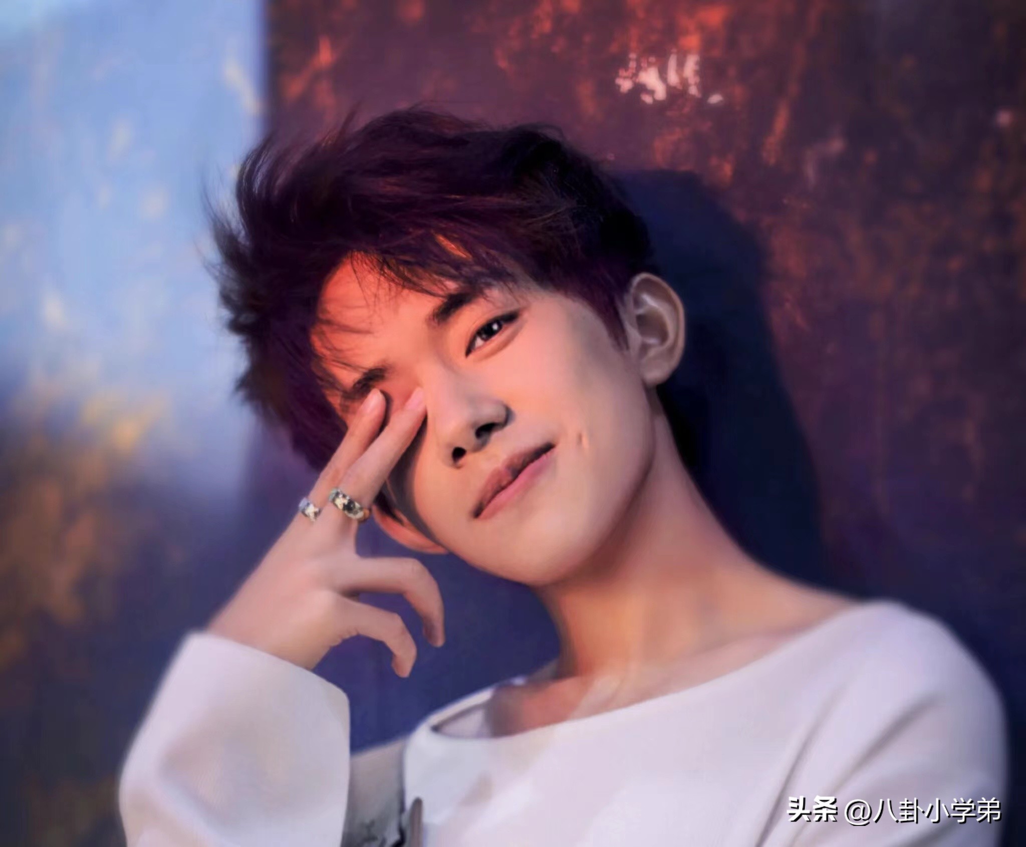 微博之夜，流量至上、拜高踩低，都在这张座位表上体现得淋漓尽致