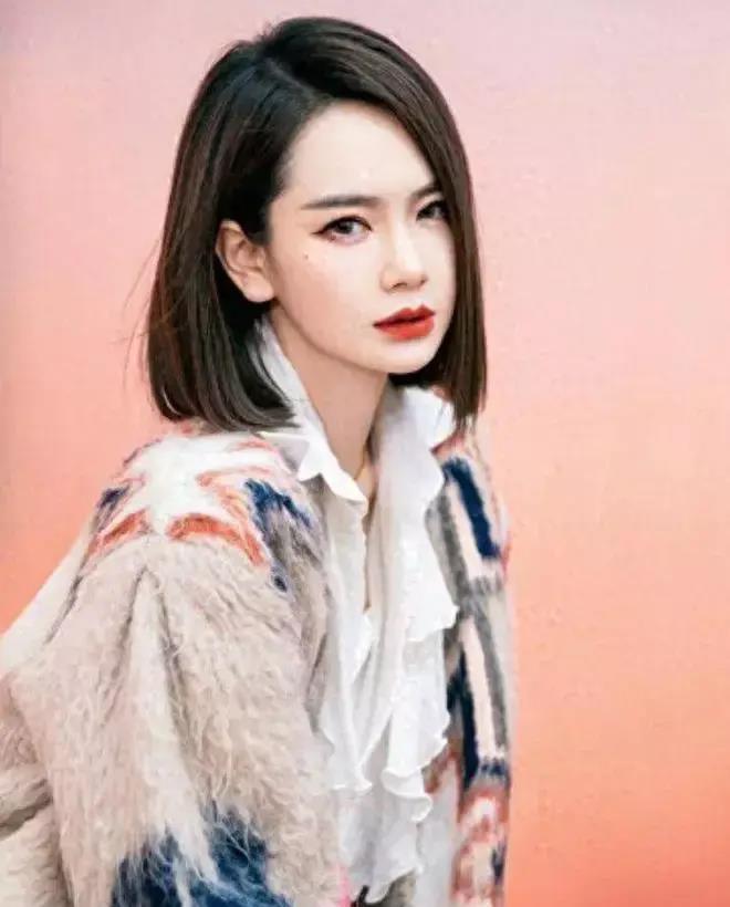 女明星老态素颜高清镜头,荧幕上看起来瘦的女明星