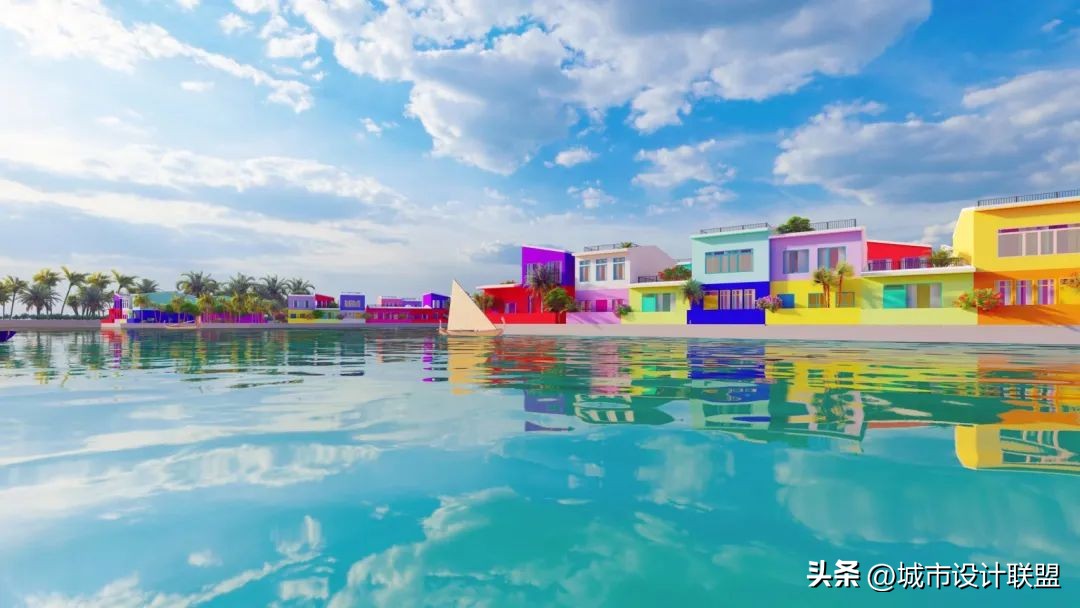 全球十大未来规划城市,全球十大最具未来感的城市