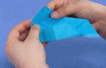 五一折纸贺卡手工,五一劳动节一二三年级小女生折纸