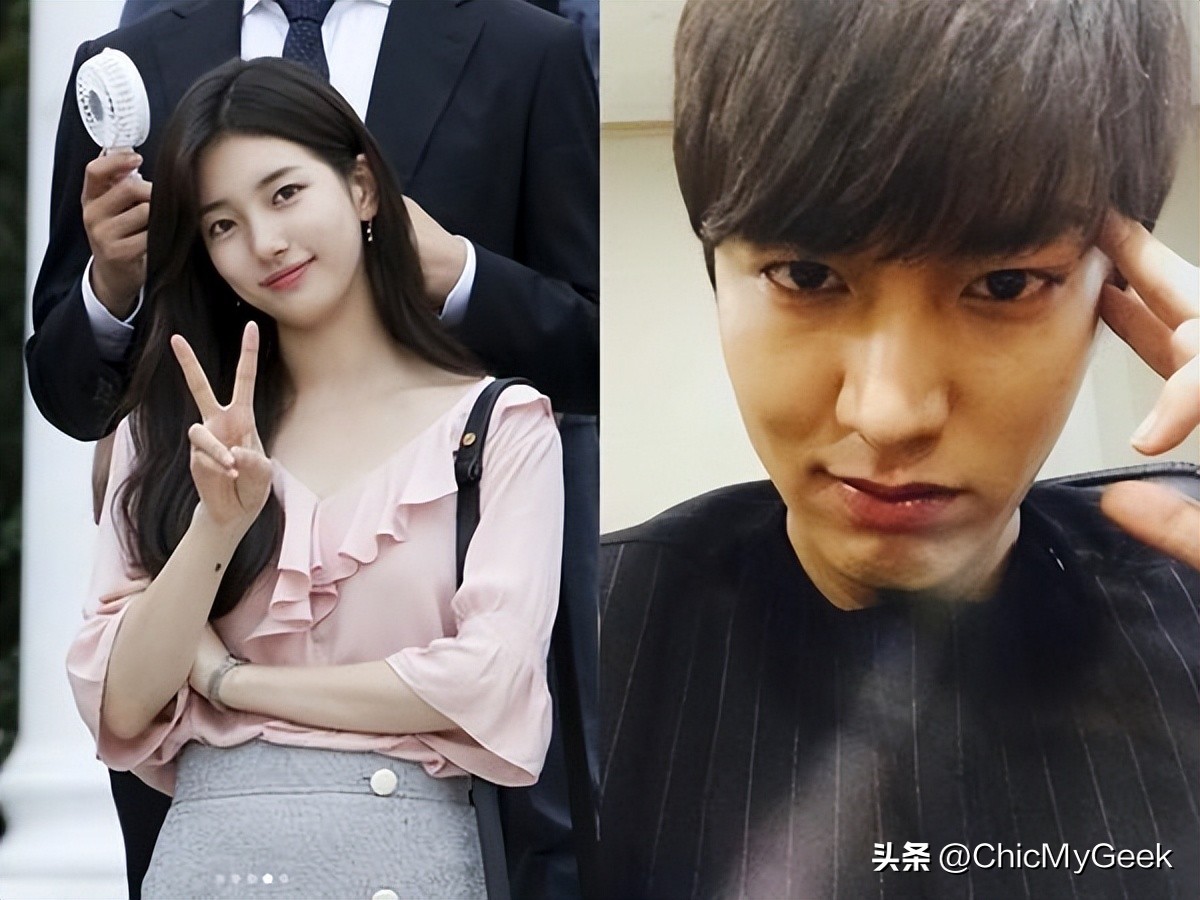 李敏镐17年巅峰颜值,李敏镐颜值巅峰时期