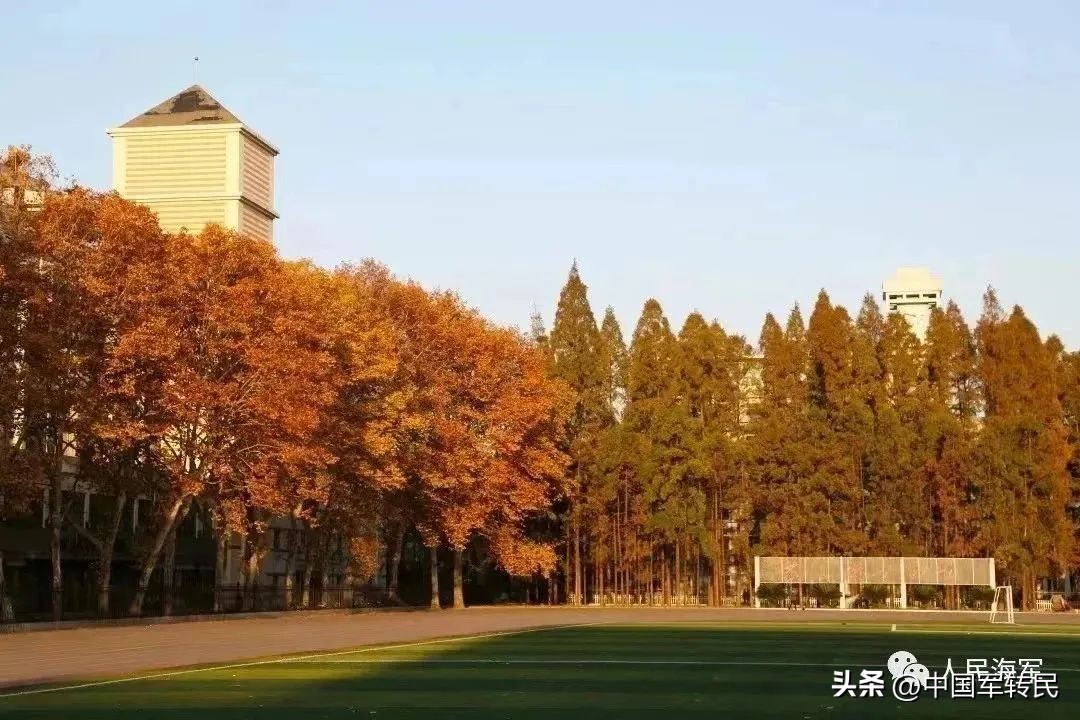 生日快乐，海军工程大学