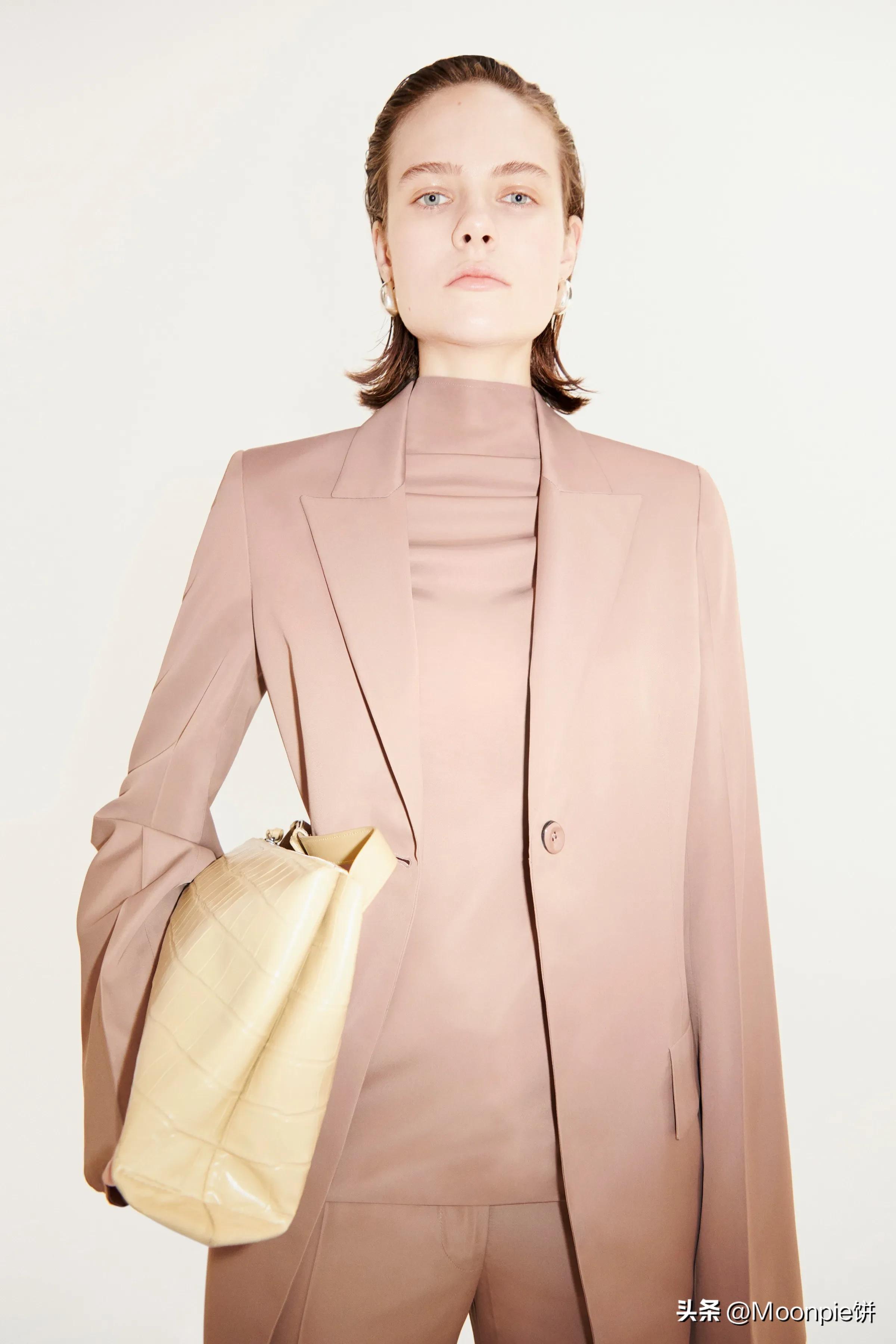 深受一级市场宠爱的JILSANDER