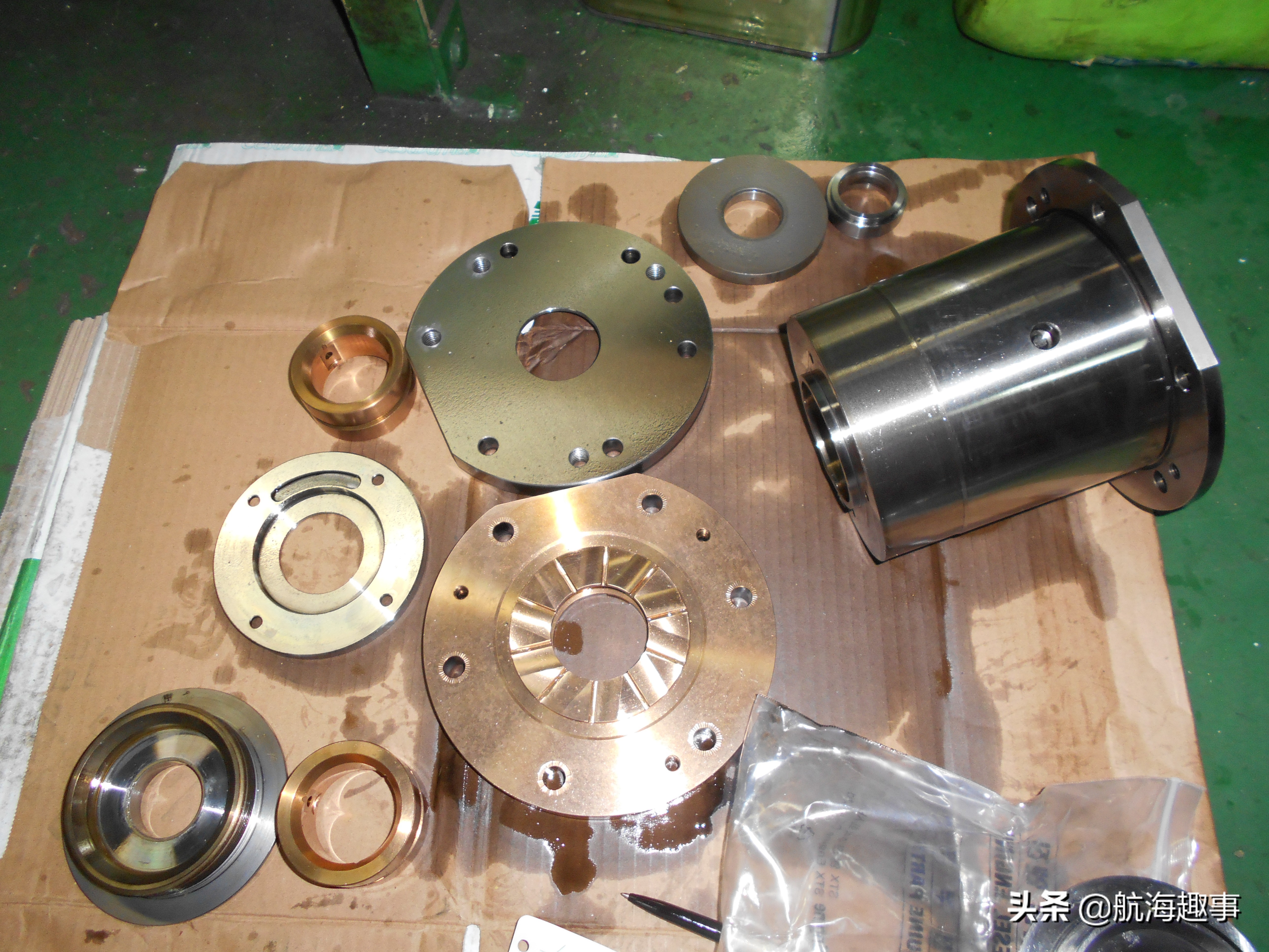 汽车发动机学习基础知识大全,汽车引擎学习