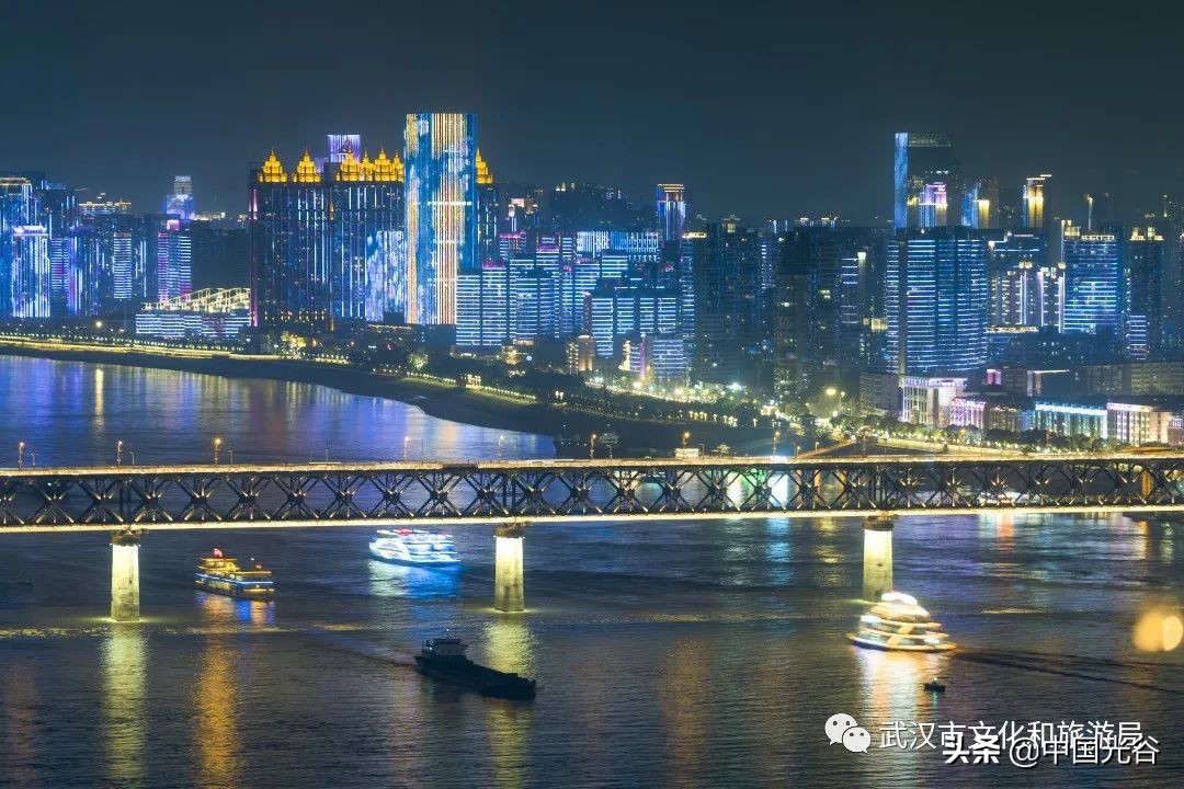 五一，光谷这些地方可以露营，还可以赏花、登山、看展……