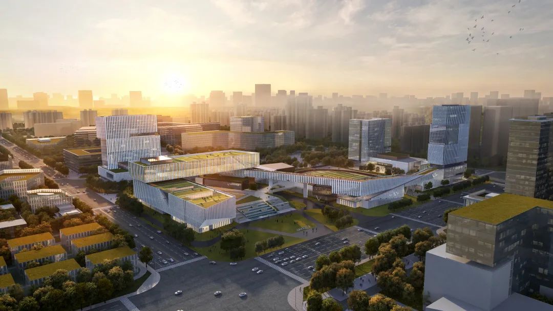 中建八局西北工程设计研究院,设计引领城市建设