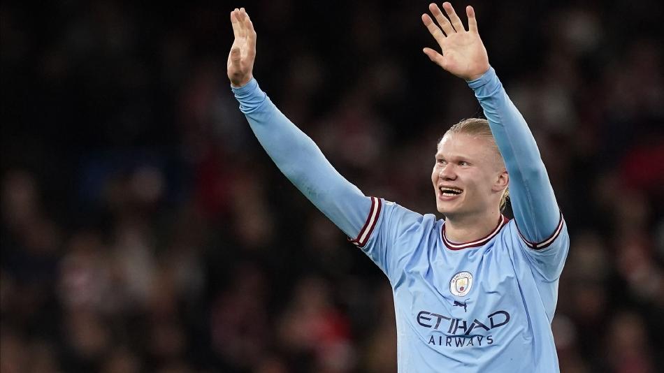 欧冠拜仁慕尼黑vs曼城哈兰德进球,欧冠曼城4-5皇家马德里哈兰德