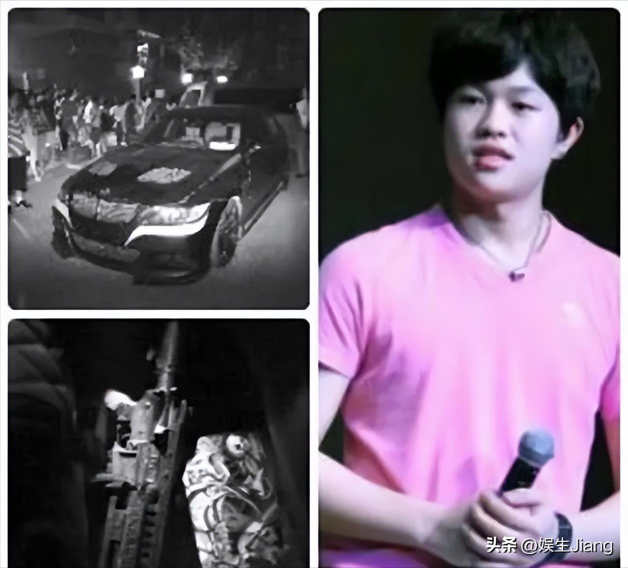 李双江的儿子李天一现在状况,被李天一伤害的女孩现在如何