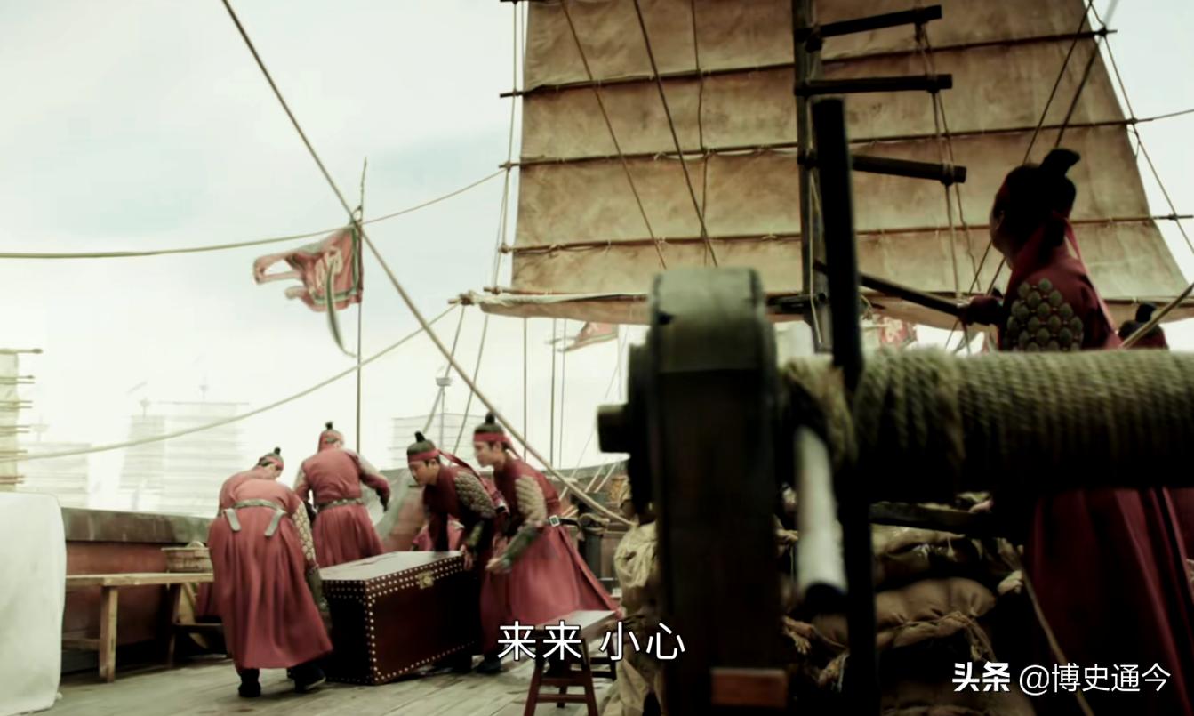 郑和舰队世界第一,郑和环球航行