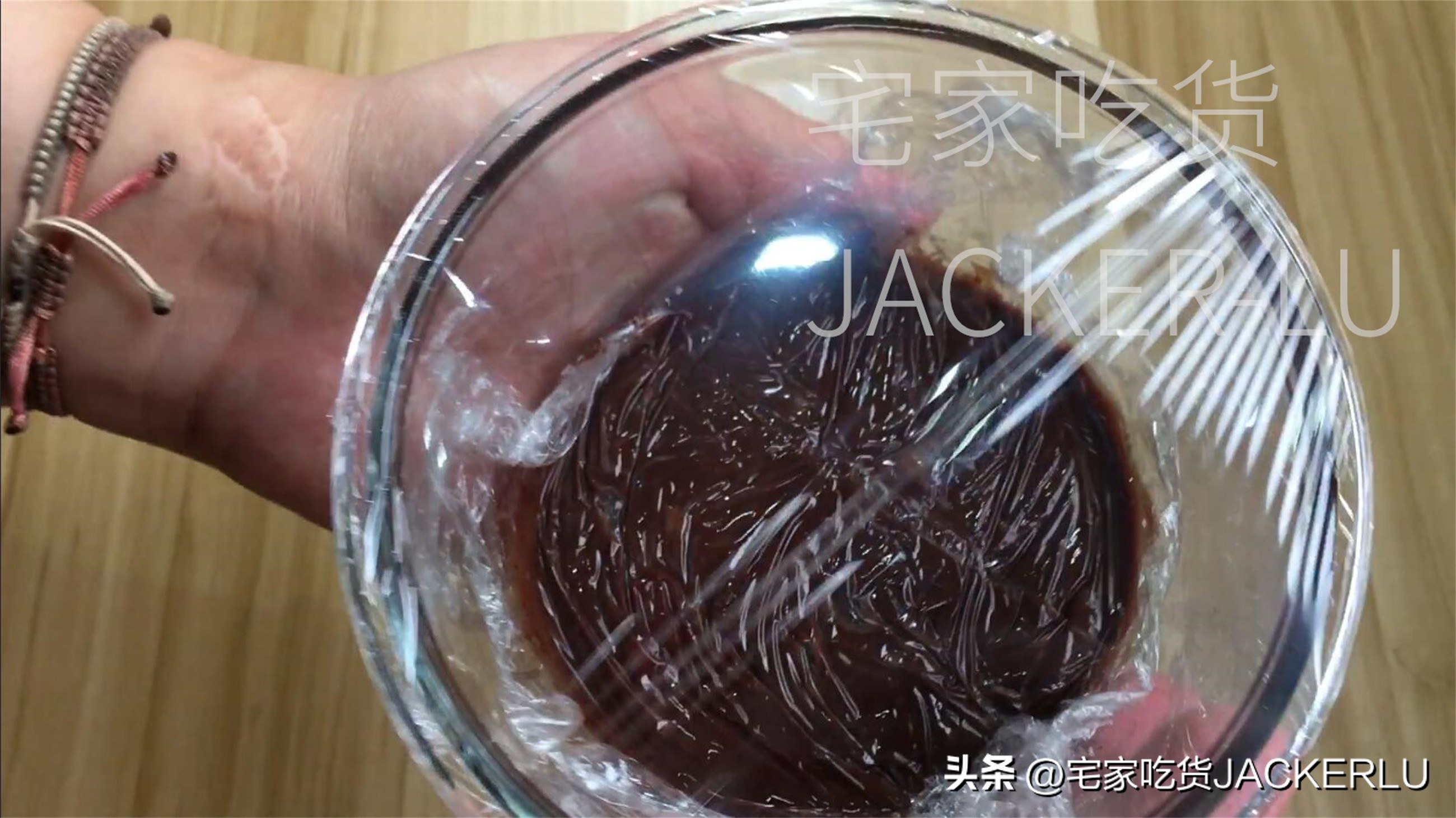 法式马卡龙的夹心做法,蔓越莓可可马卡龙吃法