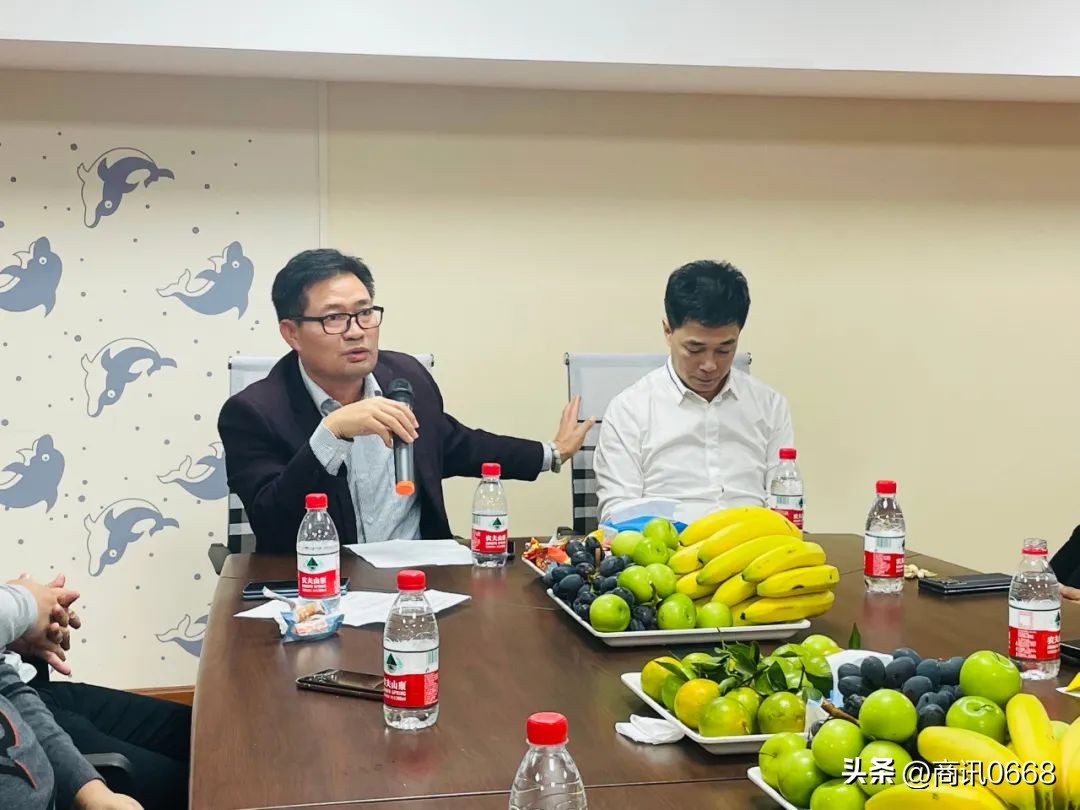 茂名商会最新活动,商会会员走访活动简报