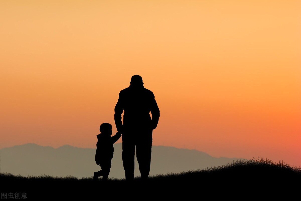 我那窝囊的父亲,那个暴躁倔强的父亲