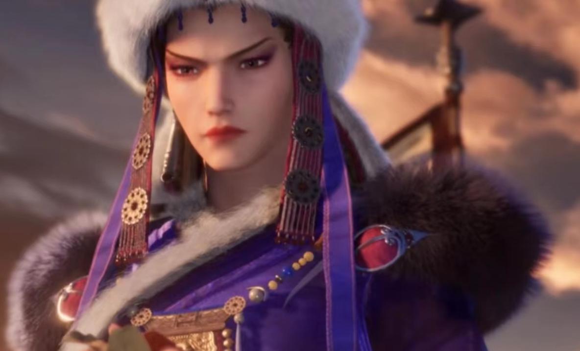 不良人第八季李嗣源练的什么,不良人李嗣源第二季没死吗