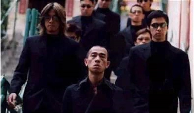 1997年香港回归，那些黑帮都去哪了？