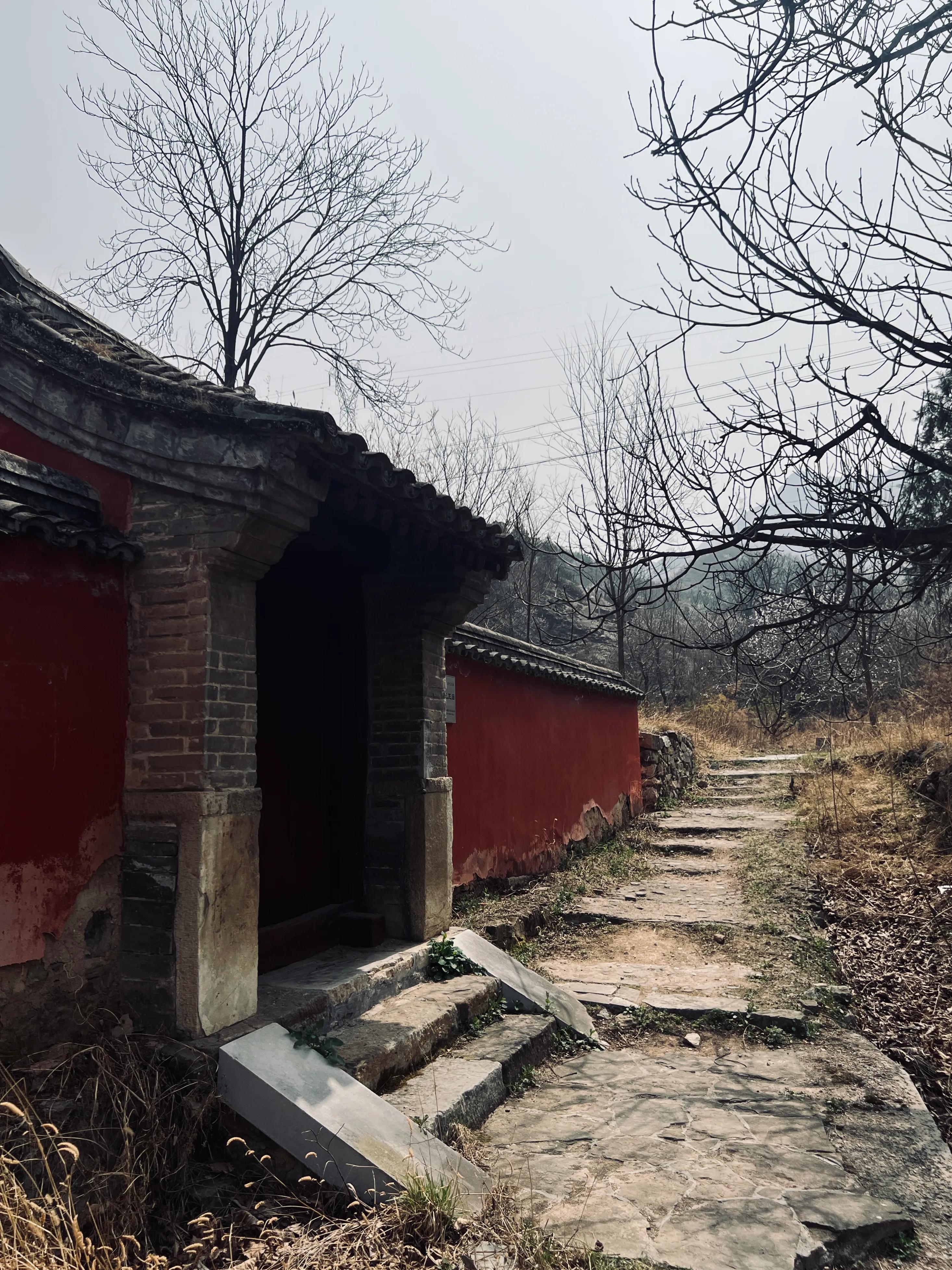 京西门头沟古村,京西碣石村视频