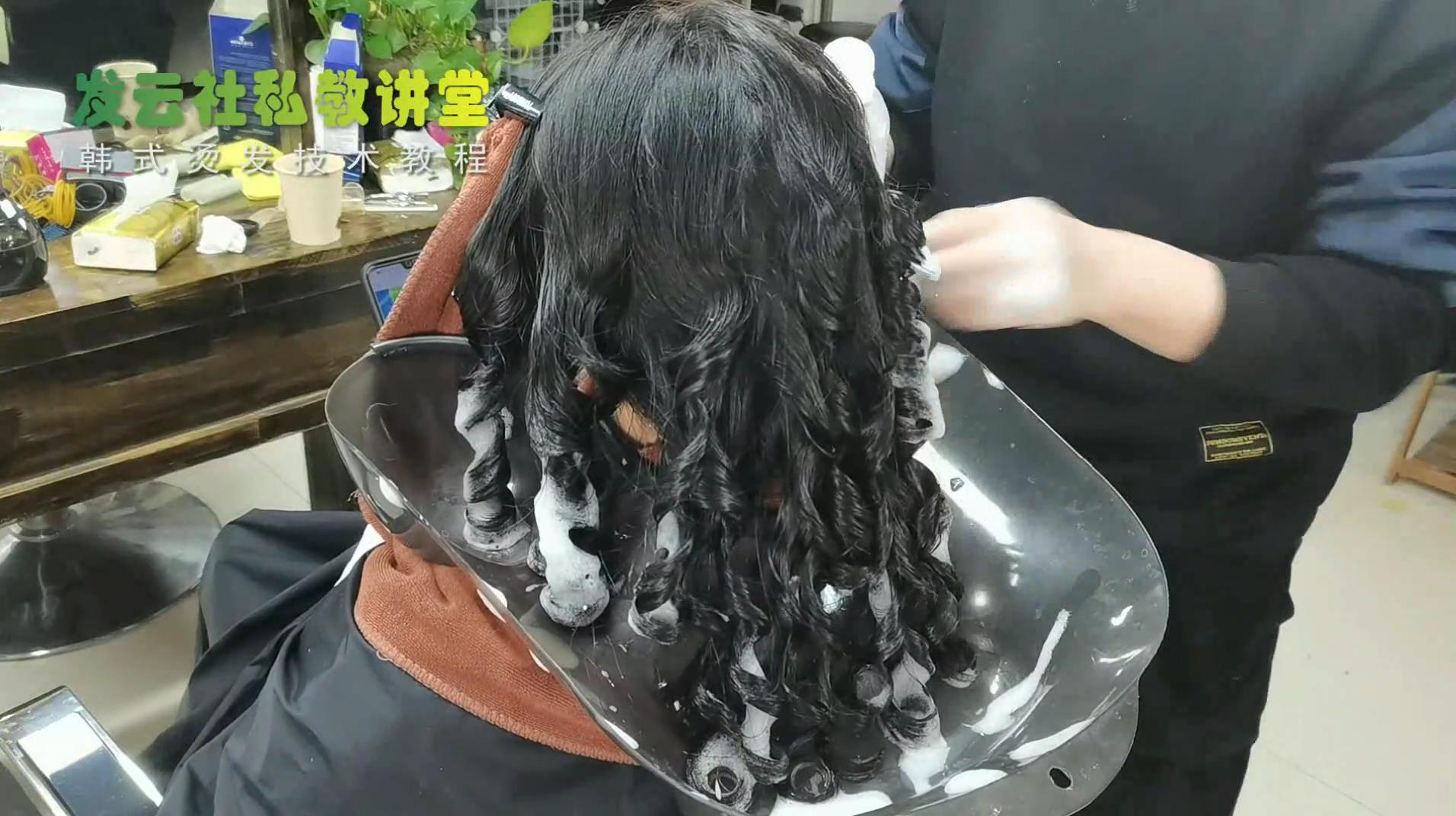 烫头发的药水好坏有什么区别?看这三点你就明白,别被误导了