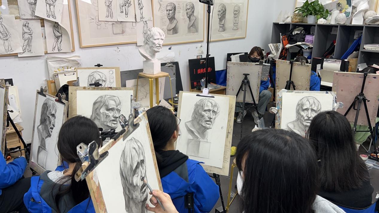 杭州最好的美术画室排名,杭州画室排名前十位2021画室