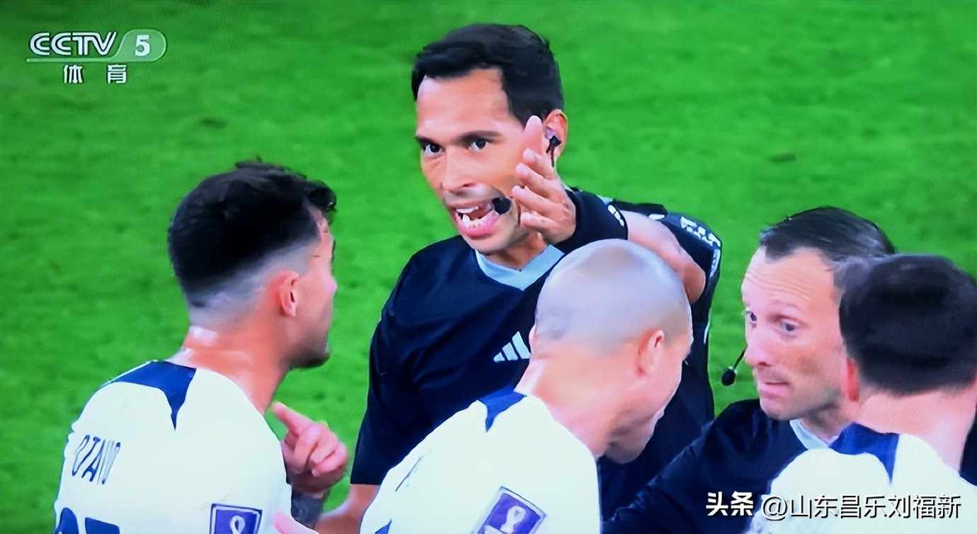 我看世界杯之廿三：摩洛哥队VS葡萄牙队（2022·12·10）