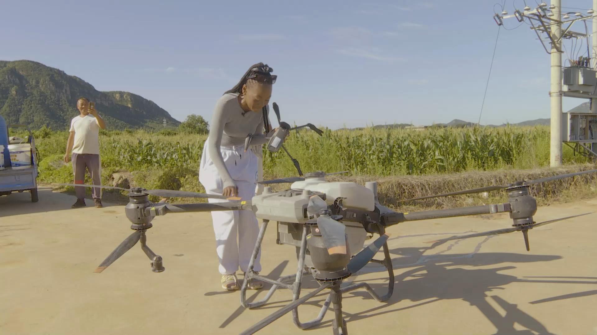 四达时代首档乡村体验真人秀带领非洲观众近距离感受中国乡村振兴