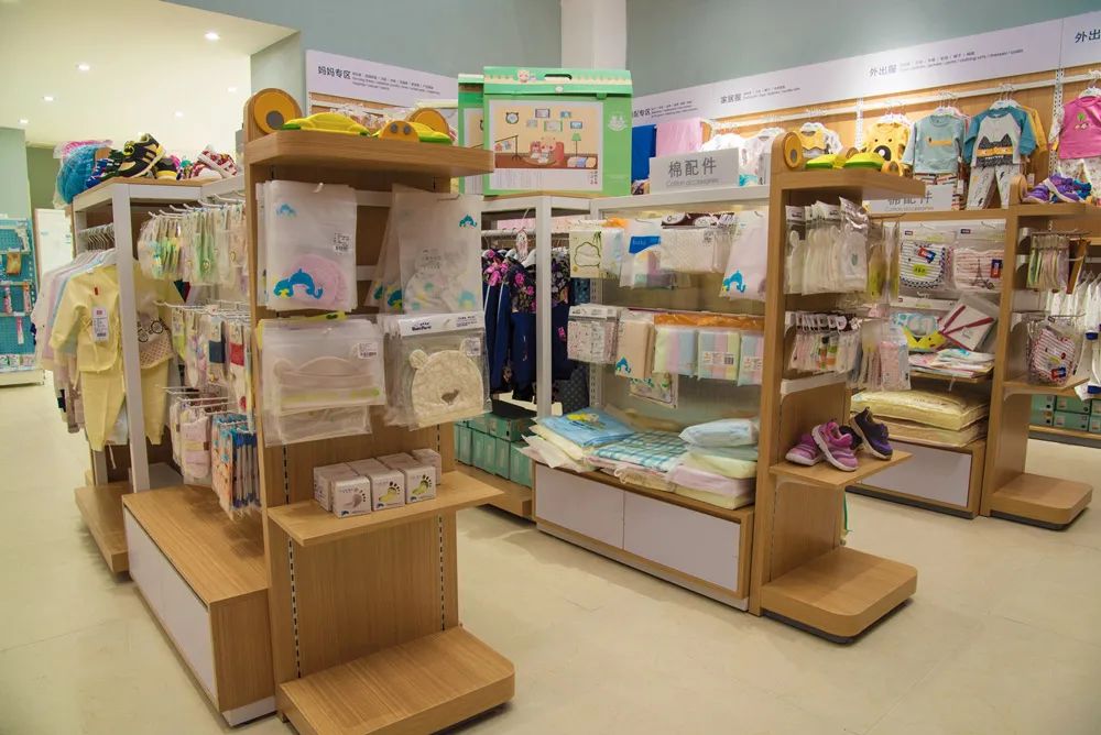 母婴店铺升级中,母婴店店铺升级方案