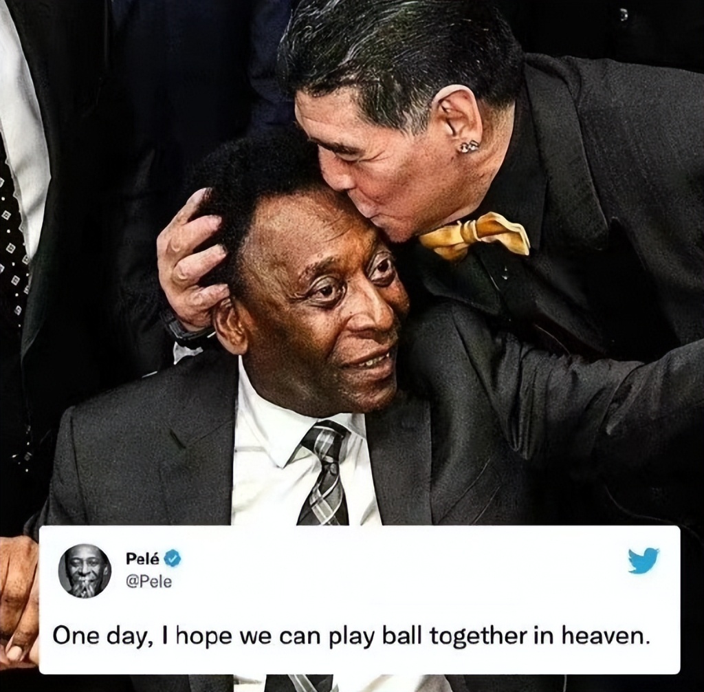 出演经典足球电影；促使非洲国家停火，贝利球王之姿不止于绿茵场