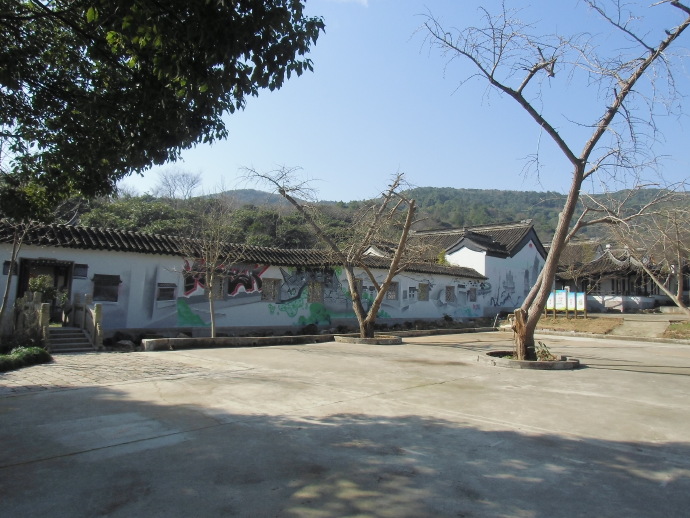 苏州东山雨花胜境,苏州雨花胜境