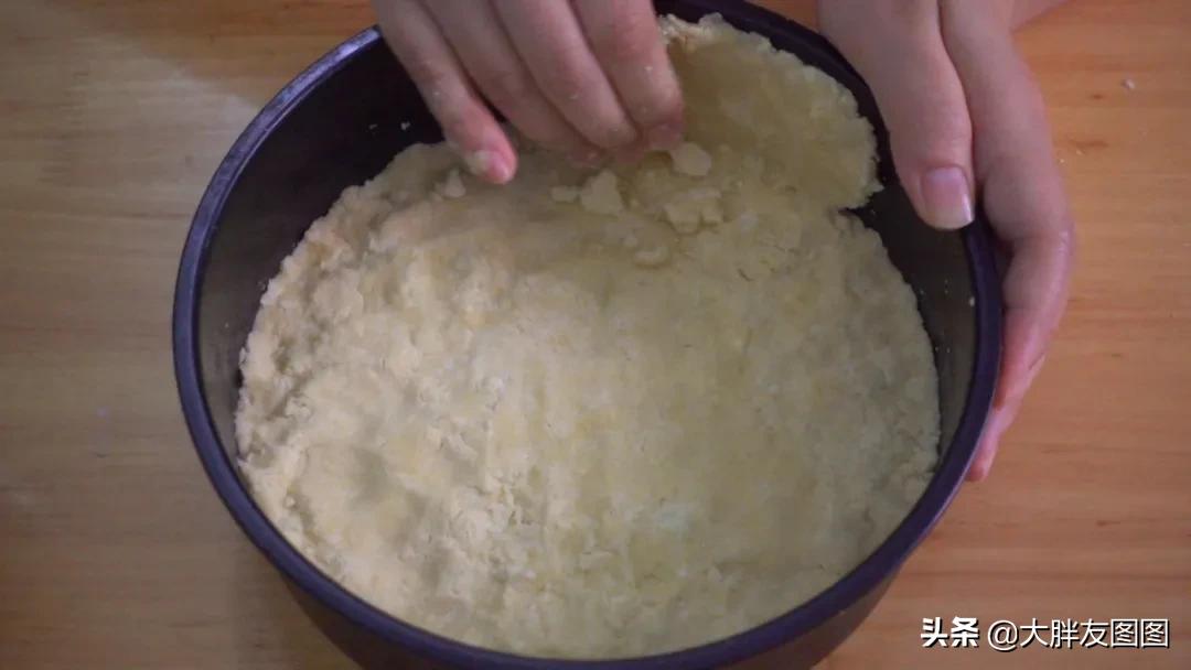 正宗奶酪派的做法,奶酪苹果挞派步骤